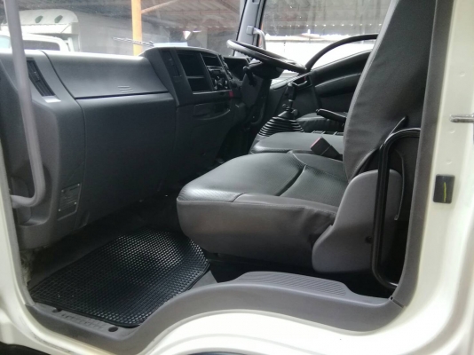ขายรถบรรทุก 6 ล้อ*EURO.3* ISUZU FRR 210 แรงม้า ยาว 6.50 ม. รถสวยเดิมทั้งคัน+สภาพพร้อมใช้งาน *รถห้างแ
