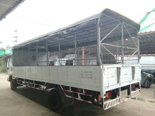 ขายรถบรรทุก 6 ล้อ*EURO.3* ISUZU FRR 210 แรงม้า ยาว 6.50 ม. รถสวยเดิมทั้งคัน+สภาพพร้อมใช้งาน *รถห้างแ ขายรถบรรทุก 6 ล้อ*EURO.3* ISUZU FRR 210 แรงม้า ยาว 6.50 ม. รถสวยเดิมทั้งคัน+สภาพพร้อมใช้งาน *รถห้างแ