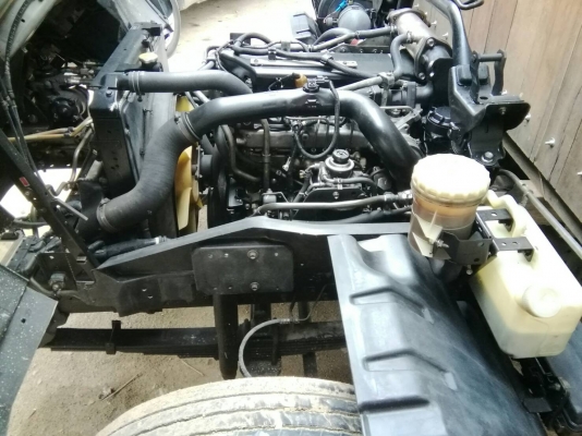ขายรถบรรทุก 6 ล้อ*EURO.3* ISUZU FRR 210 แรงม้า ยาว 6.50 ม. รถสวยเดิมทั้งคัน+สภาพพร้อมใช้งาน *รถห้างแ