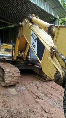 ขายรถขุดแบ็คโคSK120-3มาร์คทรี ไฟฟ้าครบ เอกสารอินวอยซ์ ปั๊มแห้ง