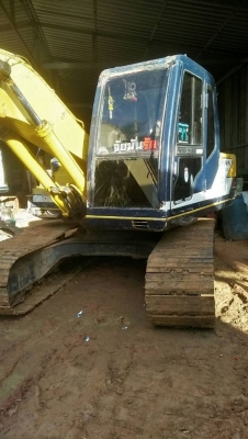ขายรถขุดแบ็คโคSK120-3มาร์คทรี ไฟฟ้าครบ เอกสารอินวอยซ์ ปั๊มแห้ง