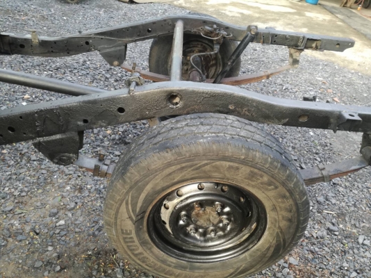 ขายอีแต๋นพร้อมใช้งานเครื่อง 14 แรง