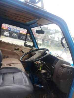 ขายรถบรรทุก 6 ล้อคอกรั้ว ISUZU NKR 110 แรงม้า กระบะยาว 4.30 เมตร ราคา 150000 ขายรถบรรทุก 6 ล้อคอกรั้ว ISUZU NKR 110 แรงม้า กระบะยาว 4.30 เมตร ราคา 150000