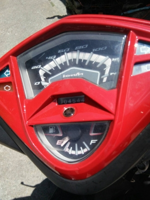 Mio125iหัวฉีด