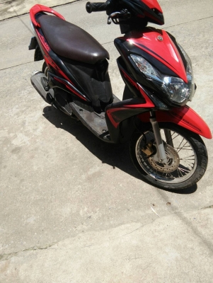Mio125iหัวฉีด