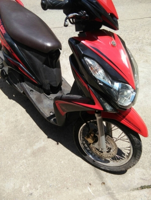 Mio125iหัวฉีด