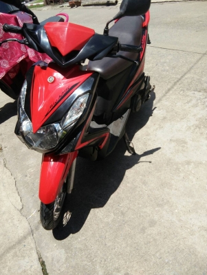 Mio125iหัวฉีด