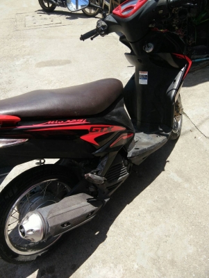 Mio125iหัวฉีด