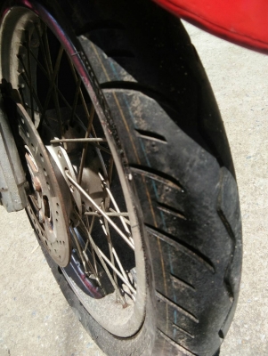 Mio125iหัวฉีด