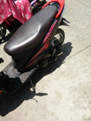 Mio125iหัวฉีด