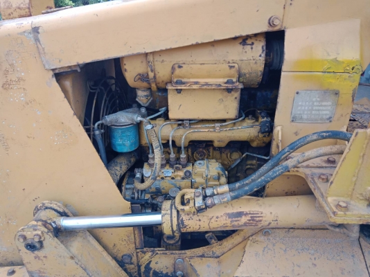 ขายรถแทรคเตอร์ Mitsubishi ขายตามสภาพ