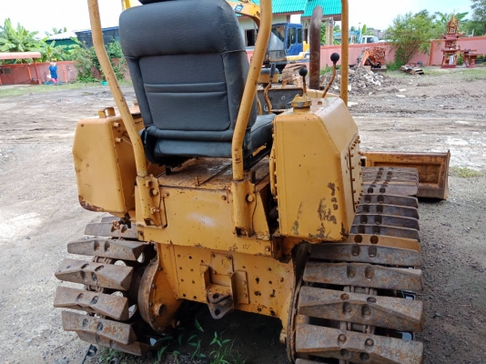 ขายรถแทรคเตอร์ Mitsubishi ขายตามสภาพ