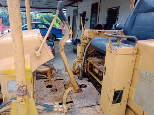 ขายรถแทรคเตอร์ Mitsubishi ขายตามสภาพ