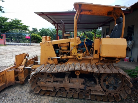 ขายรถแทรคเตอร์ Mitsubishi ขายตามสภาพ