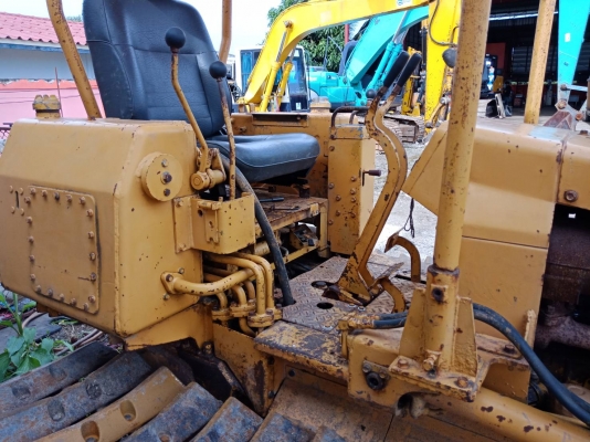 ขายรถแทรคเตอร์ Mitsubishi ขายตามสภาพ