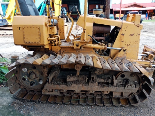 ขายรถแทรคเตอร์ Mitsubishi ขายตามสภาพ