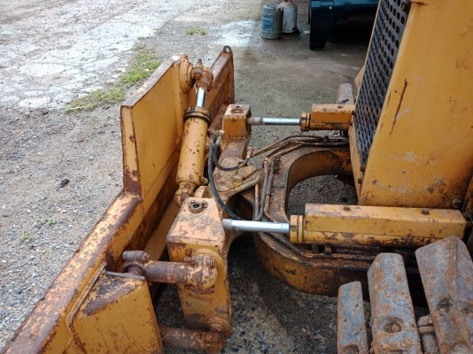 ขายรถแทรคเตอร์ Mitsubishi ขายตามสภาพ