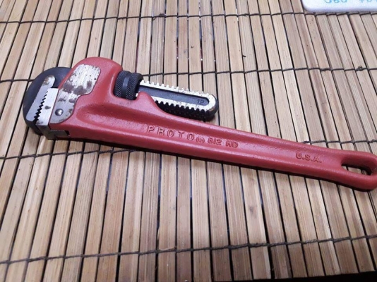ขายคอม้าขาเดี่ยวงานใหม่เก่าเก็บPROTO MADE IN USA.สวย