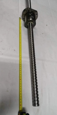 อันละ850 บ.โทร 083-2000058 LINE ID: line832923 บอลสกรูยี่ห้อ NSK ขนาดเพลาโต 25 mm. ยาวทั้งหมด 103 cm อันละ850 บ.โทร 083-2000058 LINE ID: line832923 บอลสกรูยี่ห้อ NSK ขนาดเพลาโต 25 mm. ยาวทั้งหมด 103 cm