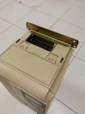 เวอร์เตอร์ปรับรอบมอเตอร์ 7.5แรงใช้ไฟบ้านได้ ไฟเข้า220v1เฟส ออก220v3เฟส เวอร์เตอร์ปรับรอบมอเตอร์ 7.5แรงใช้ไฟบ้านได้ ไฟเข้า220v1เฟส ออก220v3เฟส