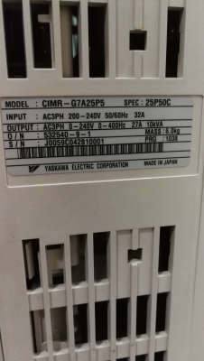 เวอร์เตอร์ปรับรอบมอเตอร์ 7.5แรงใช้ไฟบ้านได้ ไฟเข้า220v1เฟส ออก220v3เฟส เวอร์เตอร์ปรับรอบมอเตอร์ 7.5แรงใช้ไฟบ้านได้ ไฟเข้า220v1เฟส ออก220v3เฟส