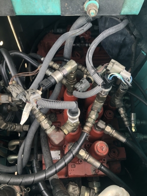 SK 115 SR.ไฟฟ้าครบ ระบบดี พร้อมใช้งาน SK 115 SR.ไฟฟ้าครบ ระบบดี พร้อมใช้งาน