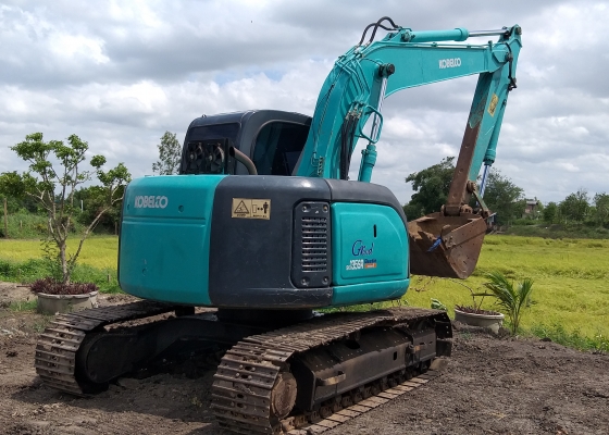 SK 115 SR.ไฟฟ้าครบ ระบบดี พร้อมใช้งาน SK 115 SR.ไฟฟ้าครบ ระบบดี พร้อมใช้งาน