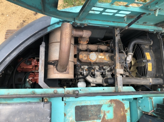 SK 115 SR.ไฟฟ้าครบ ระบบดี พร้อมใช้งาน SK 115 SR.ไฟฟ้าครบ ระบบดี พร้อมใช้งาน