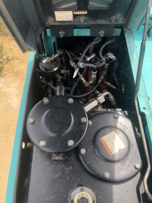 SK 115 SR.ไฟฟ้าครบ ระบบดี พร้อมใช้งาน SK 115 SR.ไฟฟ้าครบ ระบบดี พร้อมใช้งาน