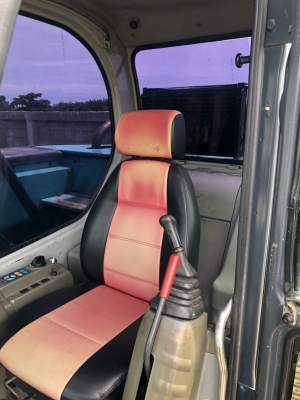 SK 115 SR.ไฟฟ้าครบ ระบบดี พร้อมใช้งาน SK 115 SR.ไฟฟ้าครบ ระบบดี พร้อมใช้งาน