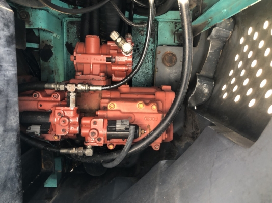 SK 115 SR.ไฟฟ้าครบ ระบบดี พร้อมใช้งาน SK 115 SR.ไฟฟ้าครบ ระบบดี พร้อมใช้งาน