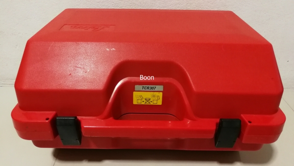 กล้องสำรวจ Total Station Leica TCR307