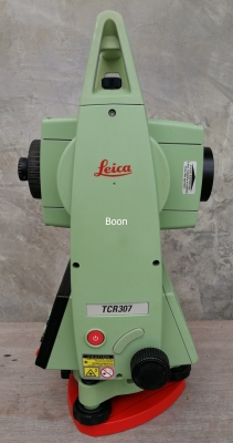 กล้องสำรวจ Total Station Leica TCR307