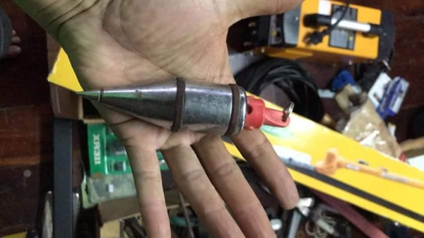 ขายลูกดิ่งขนาด420กรัม MADE IN JAPAN. มือสองสภาพดี สอบถามได้ครับ ขายลูกดิ่งขนาด420กรัม MADE IN JAPAN. มือสองสภาพดี สอบถามได้ครับ