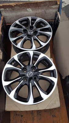 ล้อแม็ก มาสด้า