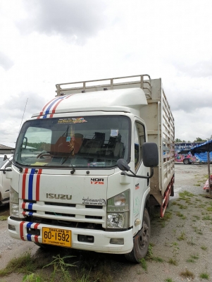 NQR 175 แรง ปี’55 ยาว 5.5 เมตร รถสวยเดิม สภาพดีมาก ยางเรเดียลใหม่ทุกเส้น ไมล์ 178,189 กม.แท้ ส NQR 175 แรง ปี’55 ยาว 5.5 เมตร รถสวยเดิม สภาพดีมาก ยางเรเดียลใหม่ทุกเส้น ไมล์ 178,189 กม.แท้ ส