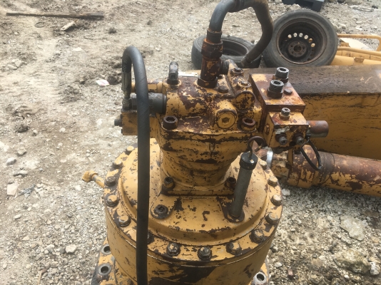 ขายด่วน มอเตอร์สวิงCAT330V2