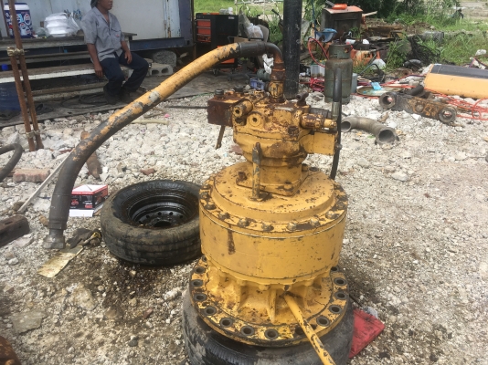 ขายด่วน มอเตอร์สวิงCAT330V2