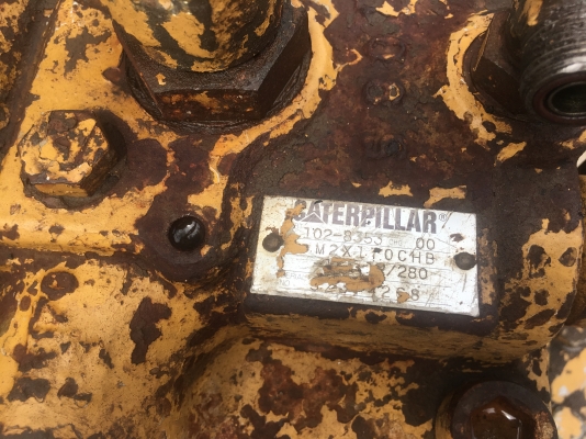 ขายด่วน มอเตอร์สวิงCAT330V2