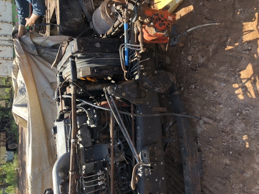 เครื่องเก่านอกพร้อมเกีย