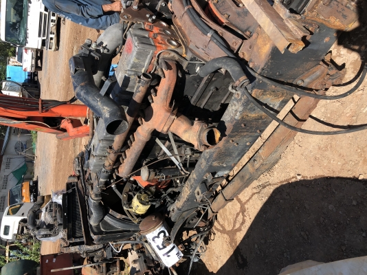 เครื่องเก่านอกพร้อมเกีย