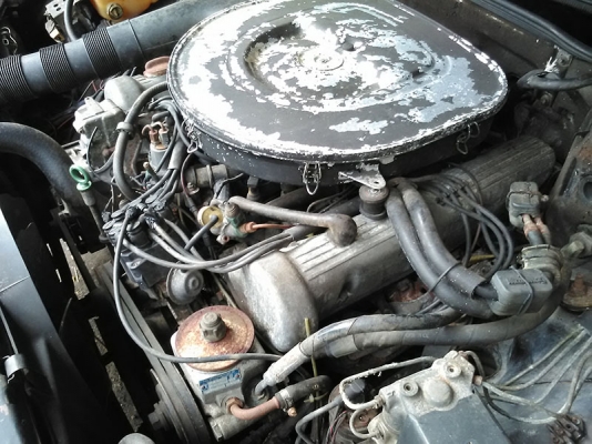 ขายเครื่องยนต์ BENZ V8 ขายเครื่องยนต์ BENZ V8