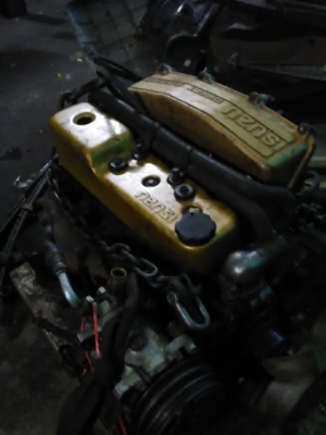 ขายเครื่องยนต์อีซูซุมังกรทอง