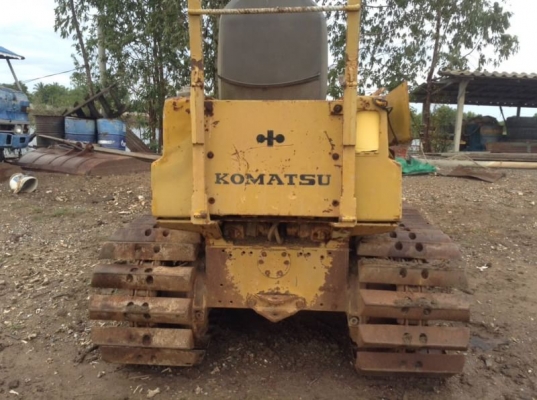 KOMATSU D 2-5