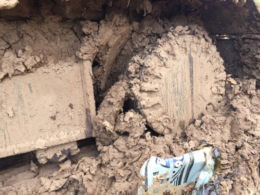 Komatsu pc200-6 เครื่องดี ปั้มแรง เอวแน่น ช่วงล่างดี พร้อมใช้