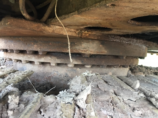 Komatsu pc200-6 เครื่องดี ปั้มแรง เอวแน่น ช่วงล่างดี พร้อมใช้