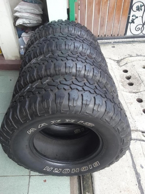 Maxxis MT 285-75-16 ปลายปี13 สภาพสวยๆ 1ชุด