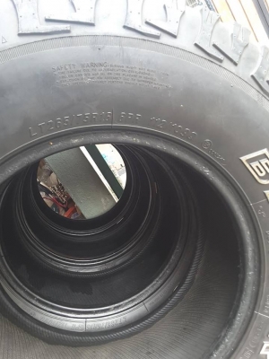 Maxxis MT 285-75-16 ปลายปี13 สภาพสวยๆ 1ชุด Maxxis MT 285-75-16 ปลายปี13 สภาพสวยๆ 1ชุด