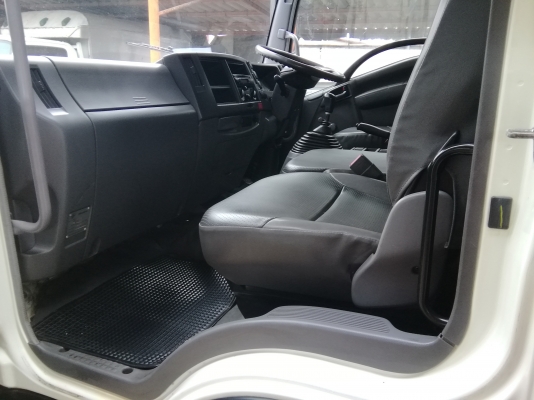 6 ล้อกลาง *EURO.3* ISUZU FRR 210 แรงม้า *ยาว 6.50ม.* รถสวยเดิม+สวยจริง+พร้อมใช้งาน *รถห้างแท้* มีเล่