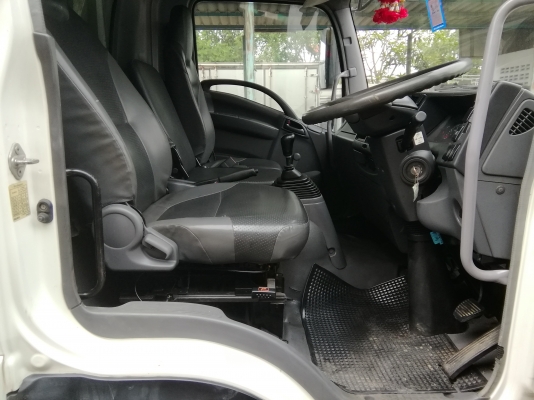 6 ล้อกลาง *EURO.3* ISUZU FRR 210 แรงม้า *ยาว 6.50ม.* รถสวยเดิม+สวยจริง+พร้อมใช้งาน *รถห้างแท้* มีเล่